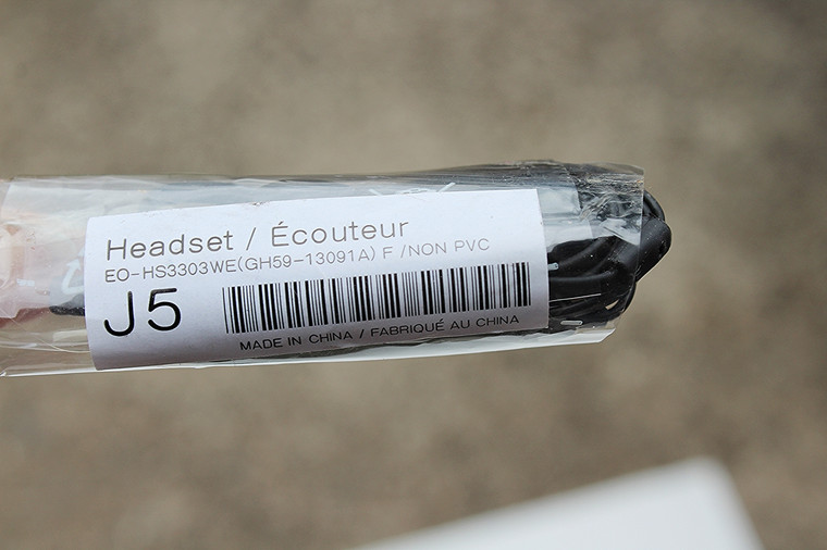 In-Ear Headset