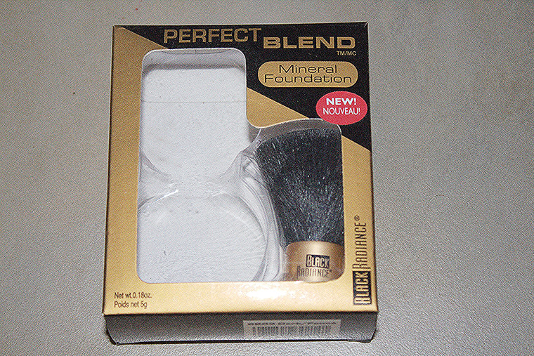 Black Radiance Ultra Silky Dusting Makeup Brush