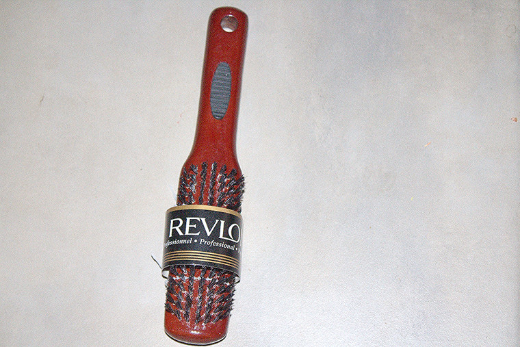 Vintage 1998 Revlon Professional Hairbrush