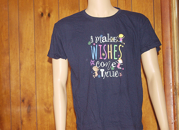 Wishes Come True Tee-Shirt