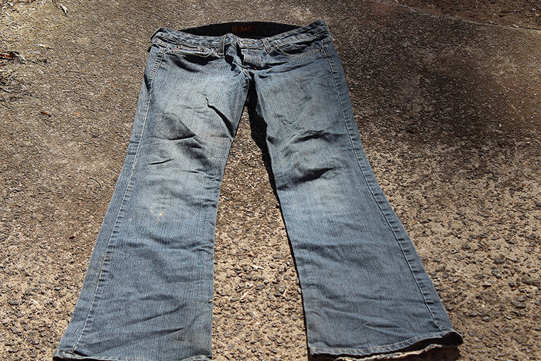 Vintage L.E.I. Cotton/Spandex Denim Jeans