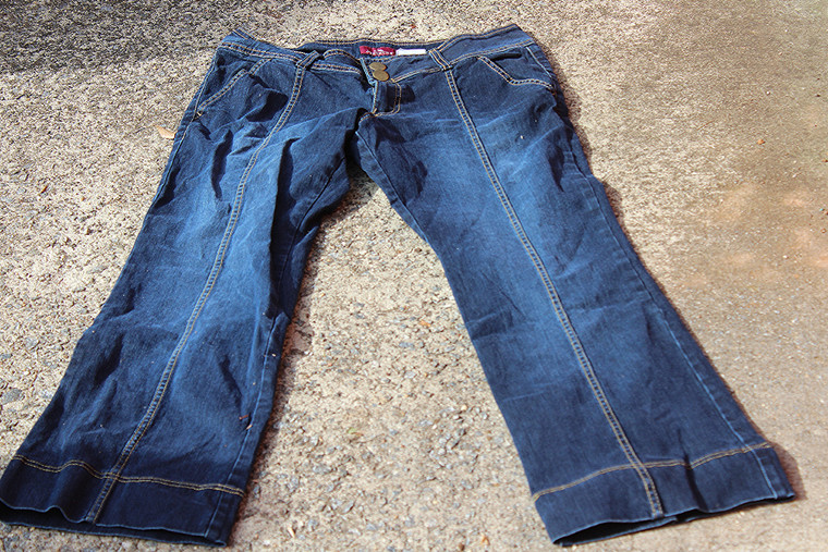 Vintage Jordache Lo-Rise Stretch Denim Jeans