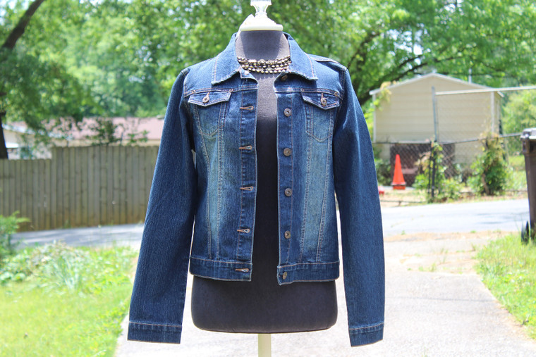 Vintage AC 3998 Denim Jacket