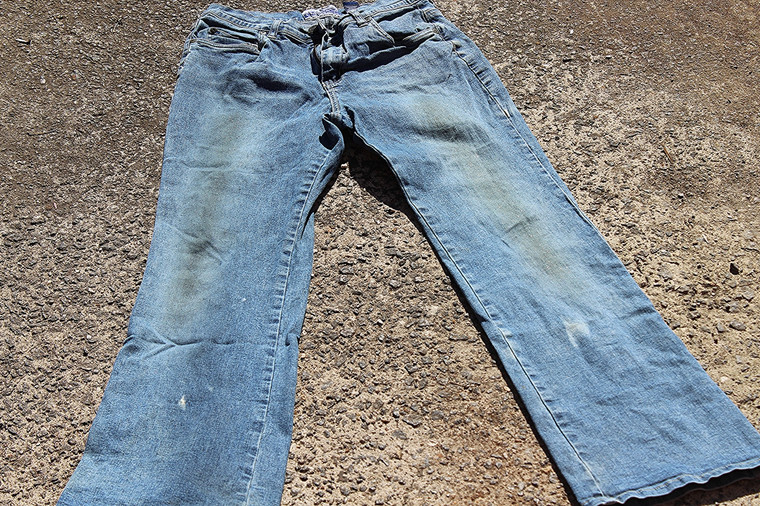Retro Authentic Limited Too Denim Jeans