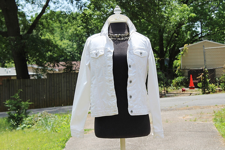 Retro Sonoma Life Style Jacket