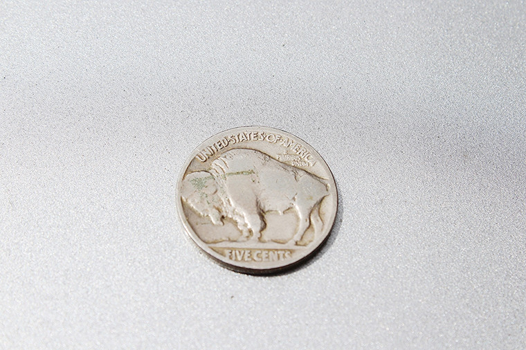 Dateless Buffalo Nickel
