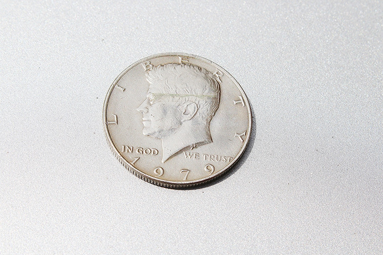 1979 Kennedy Half Dollar