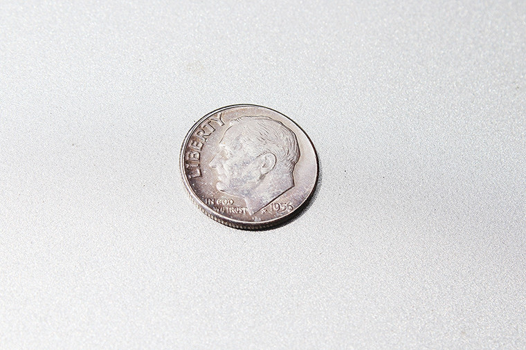 1956 Roosevelt Dime