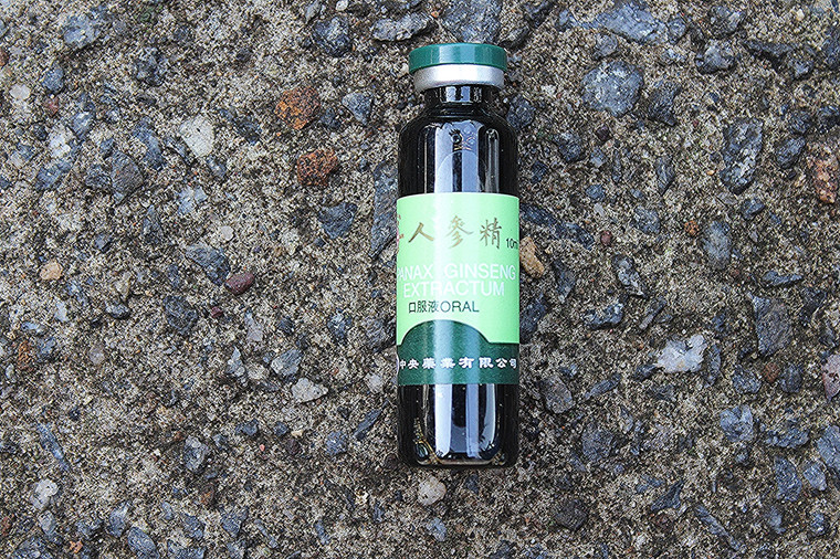 Panax Ginseng Extract - 6000Mg