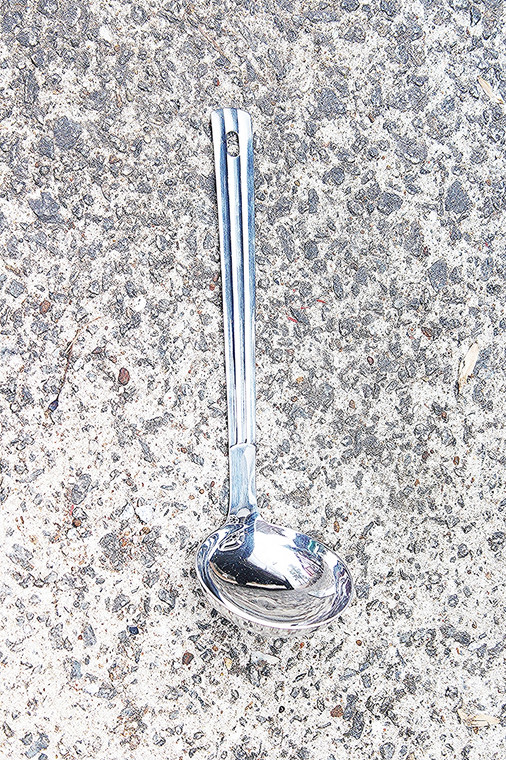 Stainless Steel Serving Dipper/Ladle