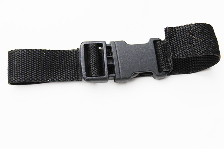 Bag Strap with Closure 1.25" W