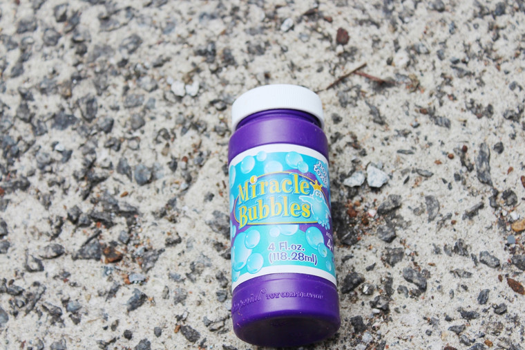 Miracle Bubbles Non-Toxic Party Pack