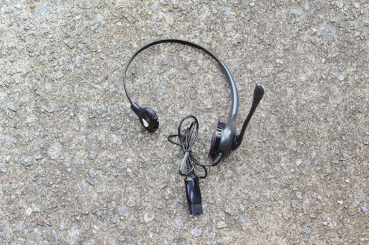 Plantronics Corded Headset