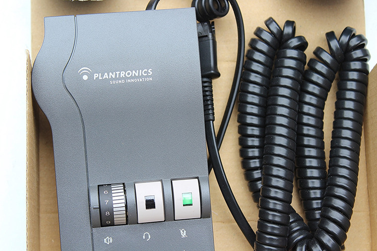 Plantronics Vista M22/NMZZ Phone Amplifier
