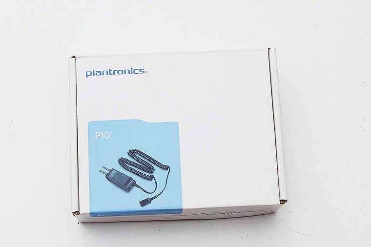 Plantronics P10 Plug Prong Adapter