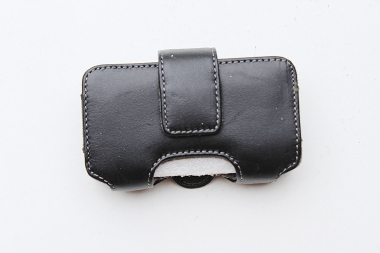 Genuine Leather Belt Clip