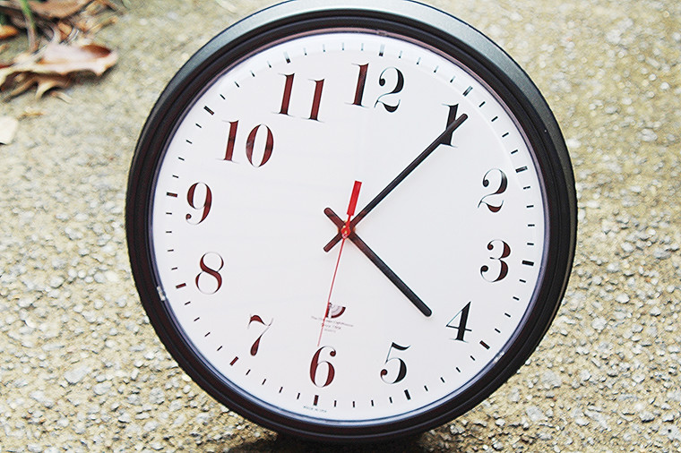 The Chicago Lighthouse Quartz Wall Clock