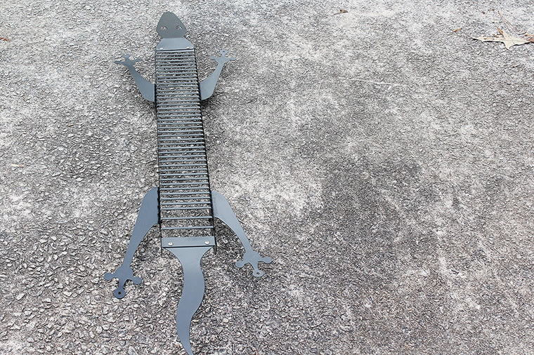 Gator Metal 40+ CD/DVD Wall/Stationary Rack