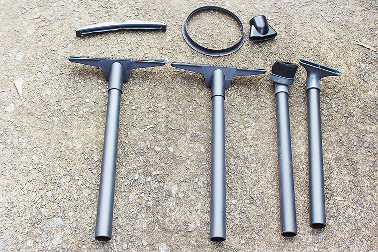 7-Piece Assorted Vacuum Cleaner Accessory