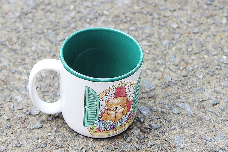 Dreamy Bear Coffee/Tea 12oz Mug