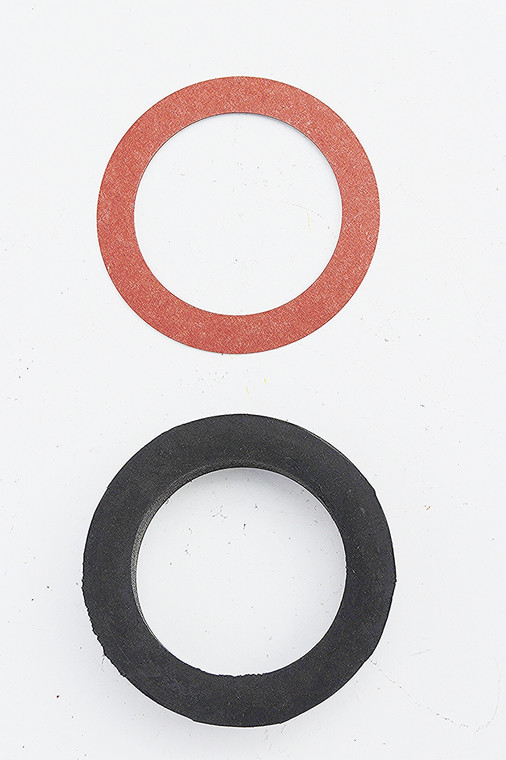 Fluid Master Close-Coupled Tank-To-Bowl Gasket & Washer