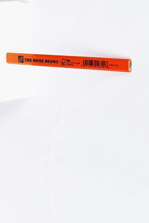 The Home Depot Carpenter Pencil