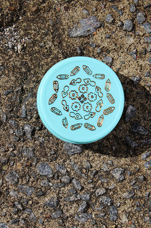 Instant Collapsible Travel Drinking Cup