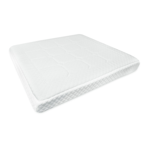 SensoPlus Classic Memory Foam Mattress Topper. 5cm - Queen Bed.