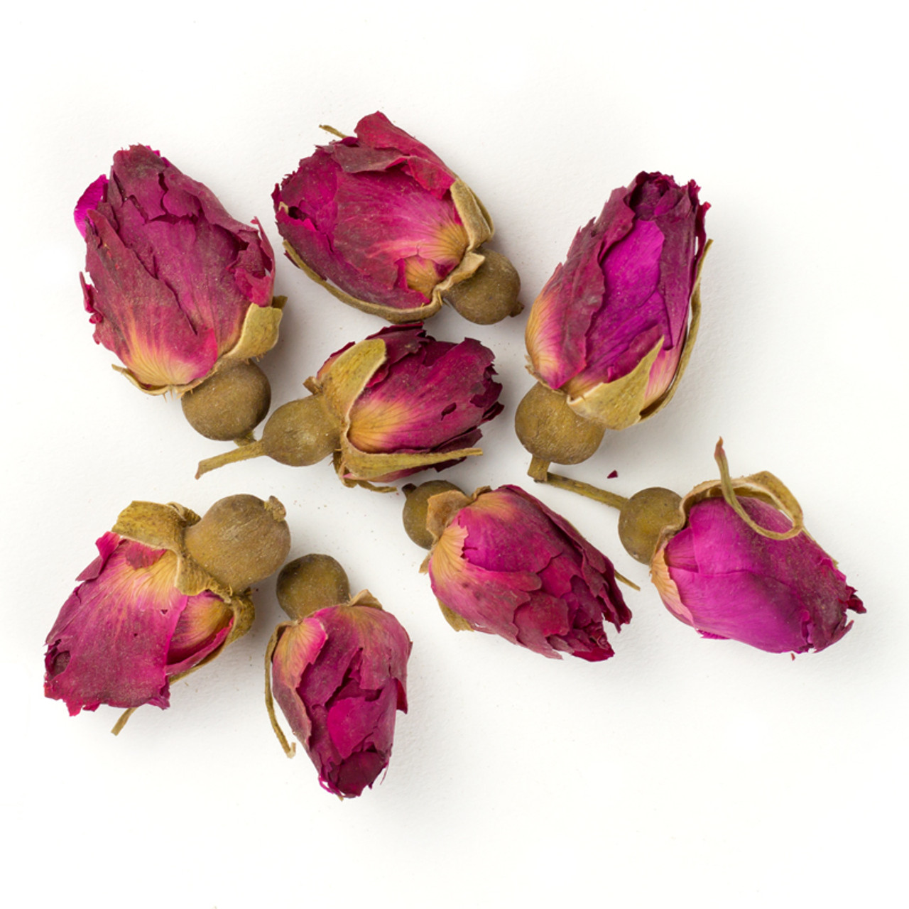 Rose Buds (Mei Gui Ya), Loose Flowers Tea