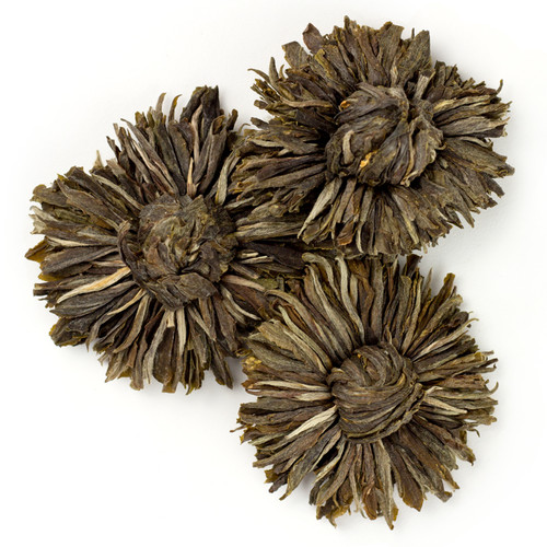 Three Flowers Celebration | Herbals Tisanes | Silk Road Teas