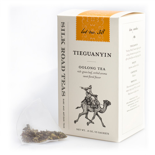 Tieguanyin Sachets