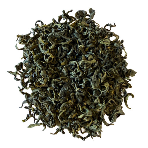 Tropical Green Iced Tea   