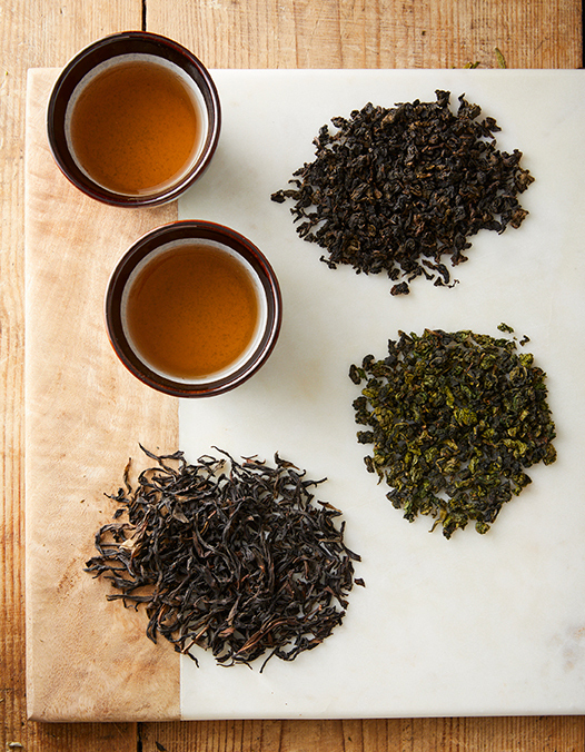 Oolong Tea