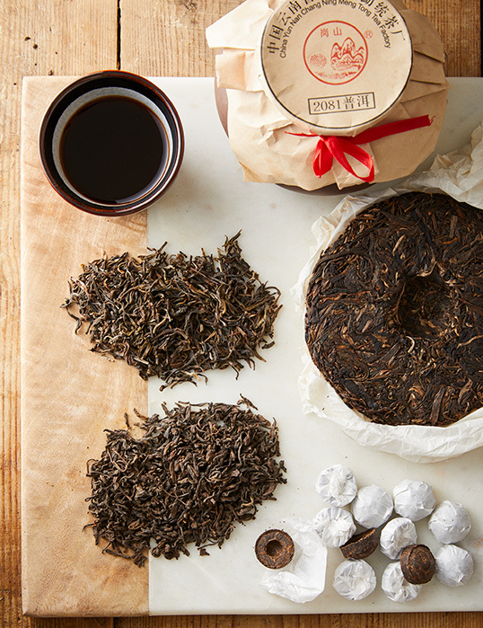 Pu-erh Tea