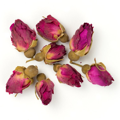 Mei Gui Hua (Rose Buds) Caffeine Free Herbal Tea