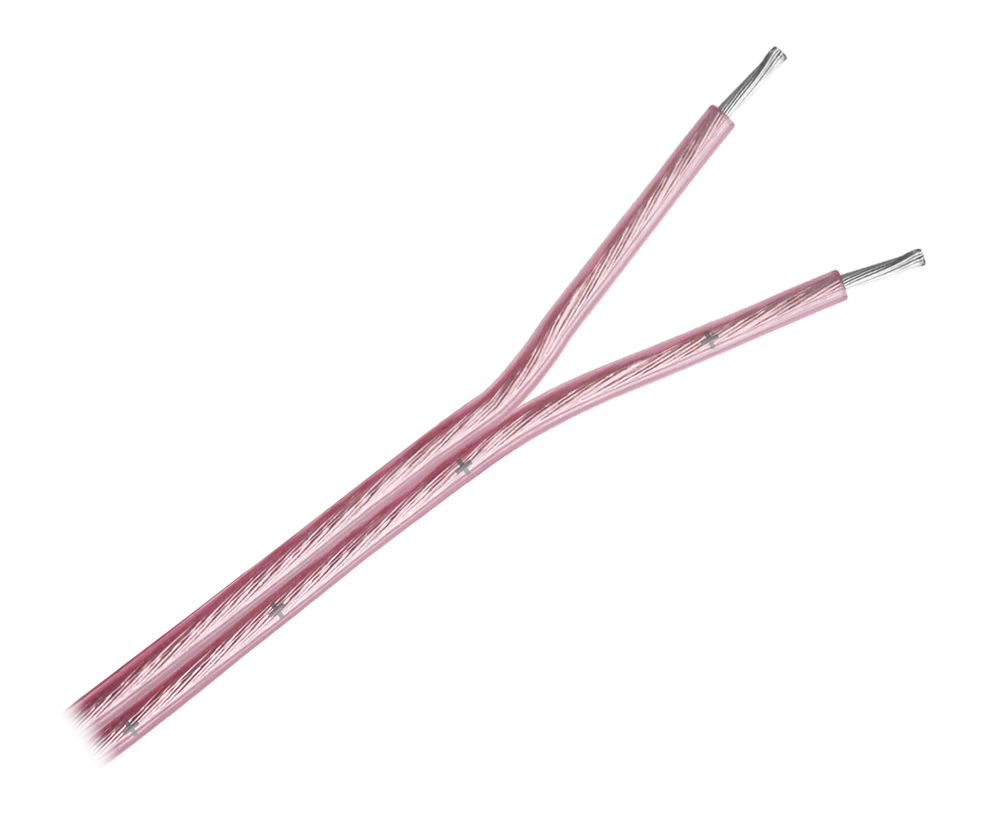 Sescom CG14J-6 14-Gauge Jumbo 1/4 Speaker Cable (6') CG14J-6