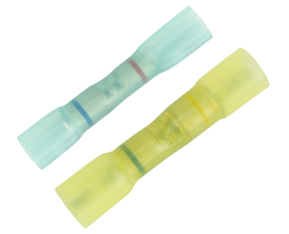 Step-Down Butt Splices Step-Down Butt Splices