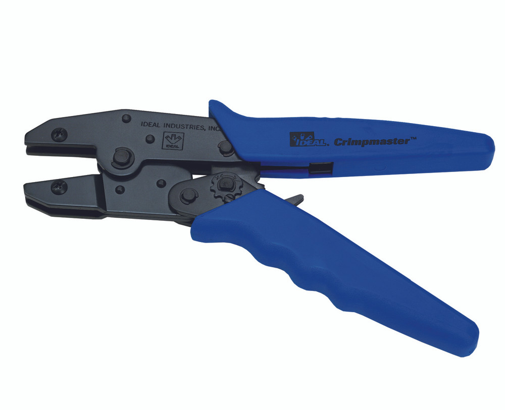 Crimp Master Compact Crimp Tool 8 - 1/0 AWG