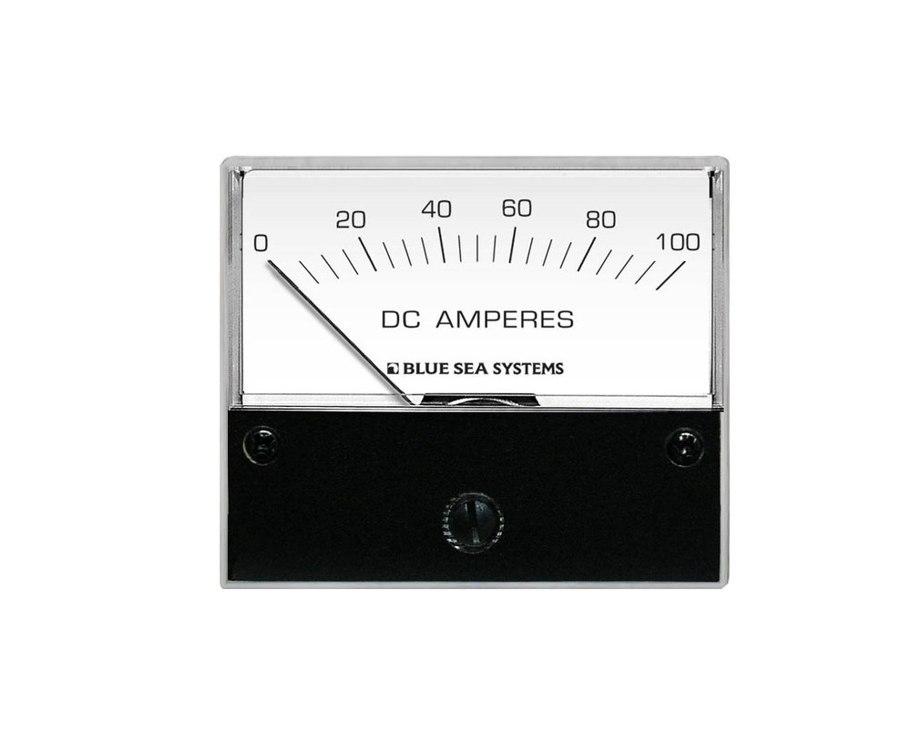 DC Micro Ammeter