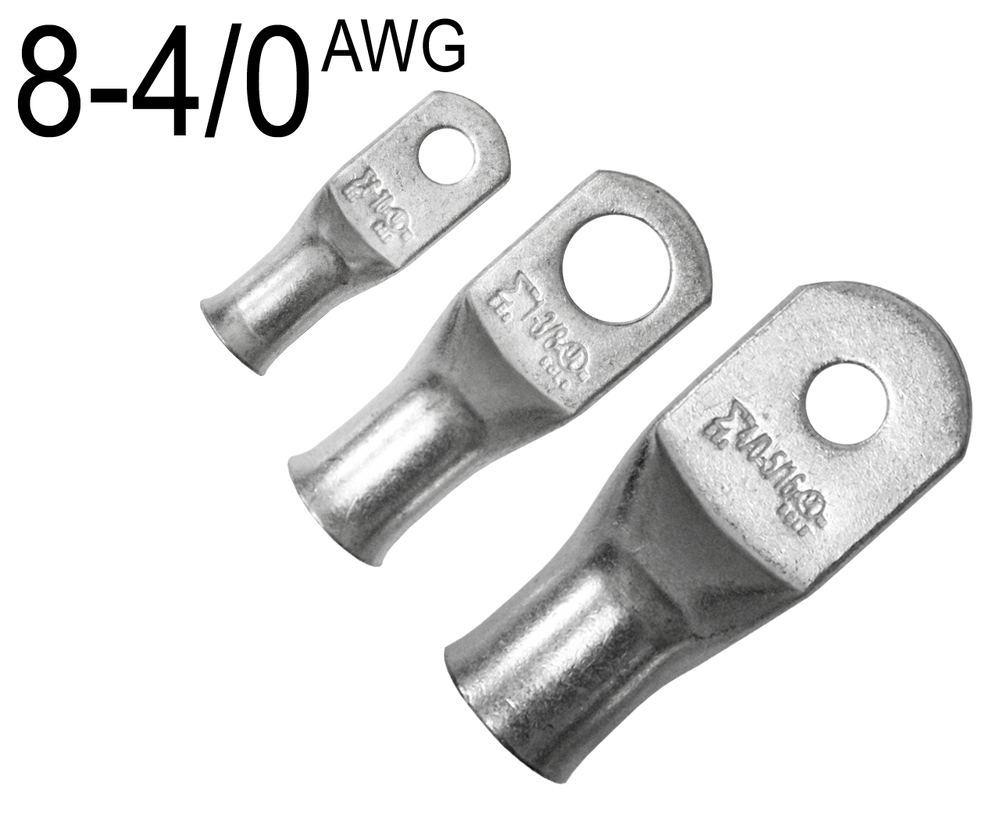 Closed End Lug Closed End Lug