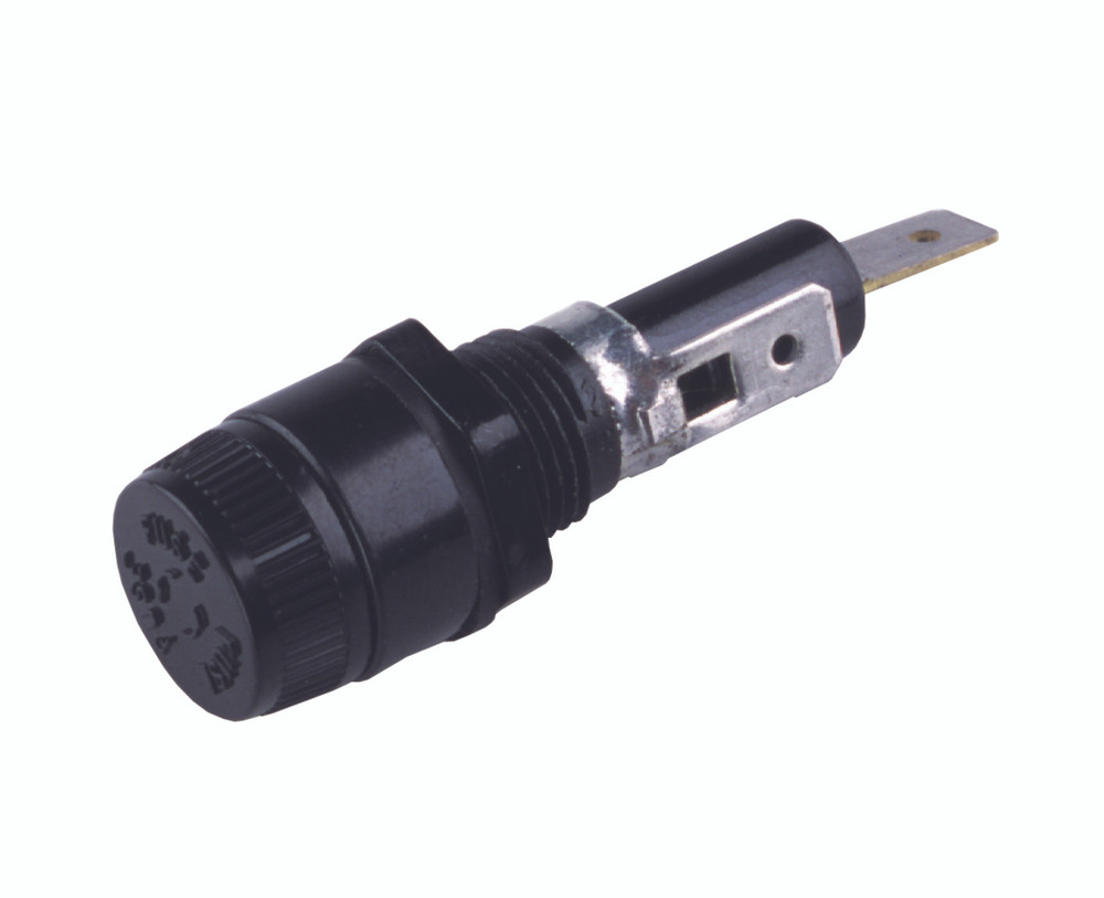 Fuse Holder AGC Panel Mount EFH-PMKT Fuse Holder AGC Panel Mount EFH-PMKT
