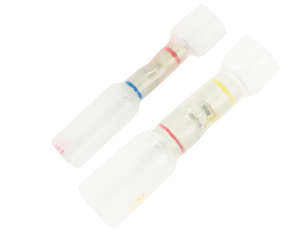 Step-Down Heat Shrink Butt Splices Step-Down Heat Shrink Butt Splices