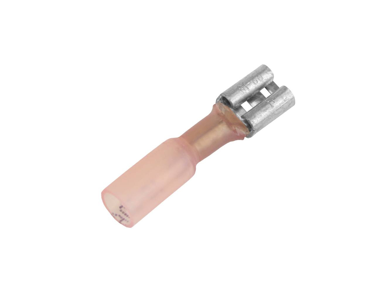 Partially-Insulated Disconnect Terminals