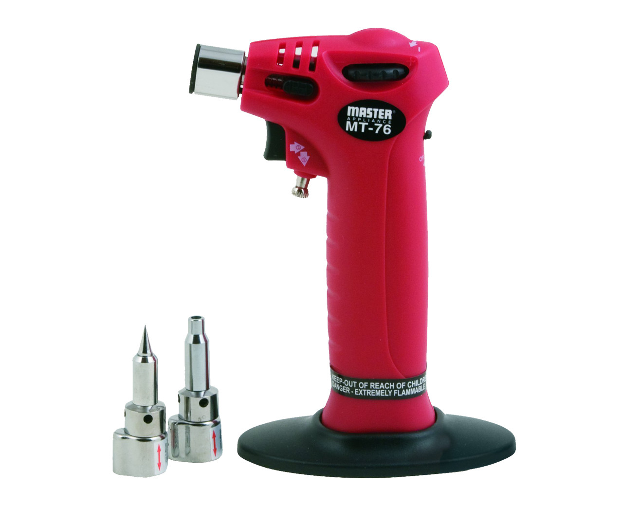 MT-76 TRIGGER TORCH KIT WITH ATTACHMENTS