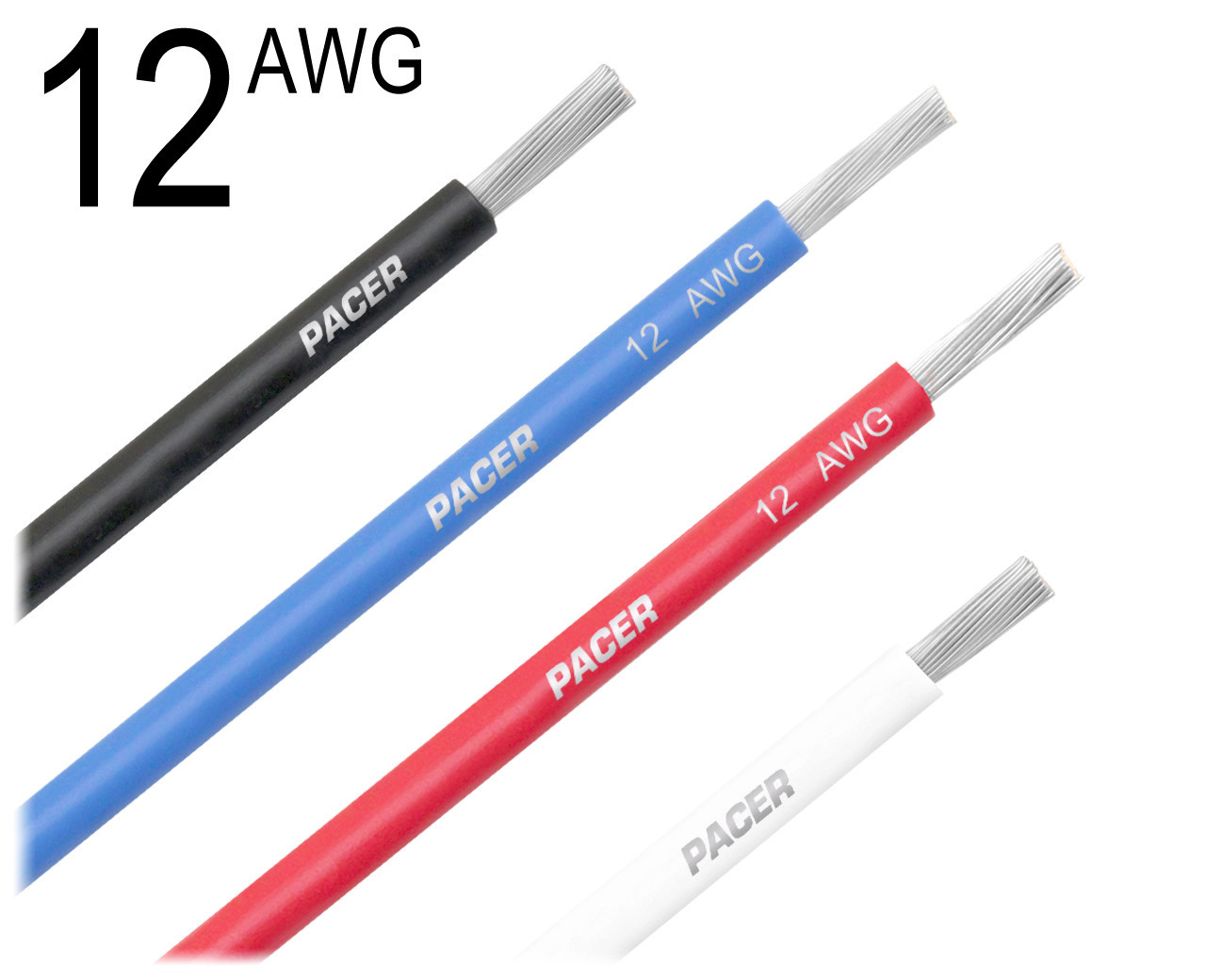 22 Awg Wire Solid Core Hookup Wires-6 Different Colored Jumper