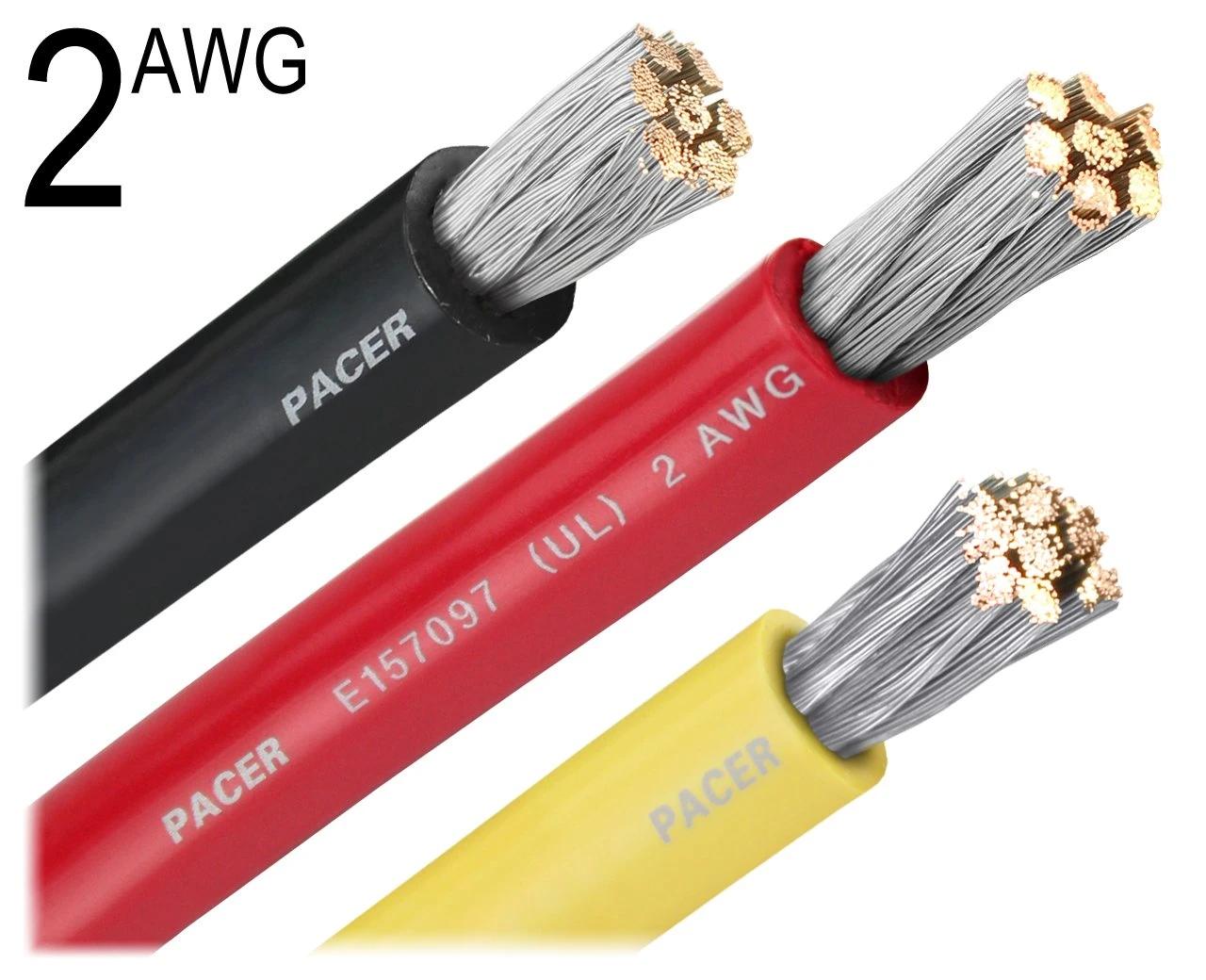 2 Gauge Battery Cable