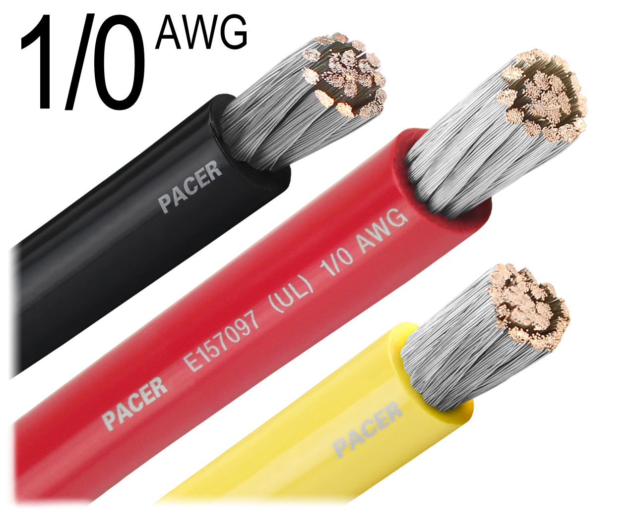 1/0 Battery Cable
