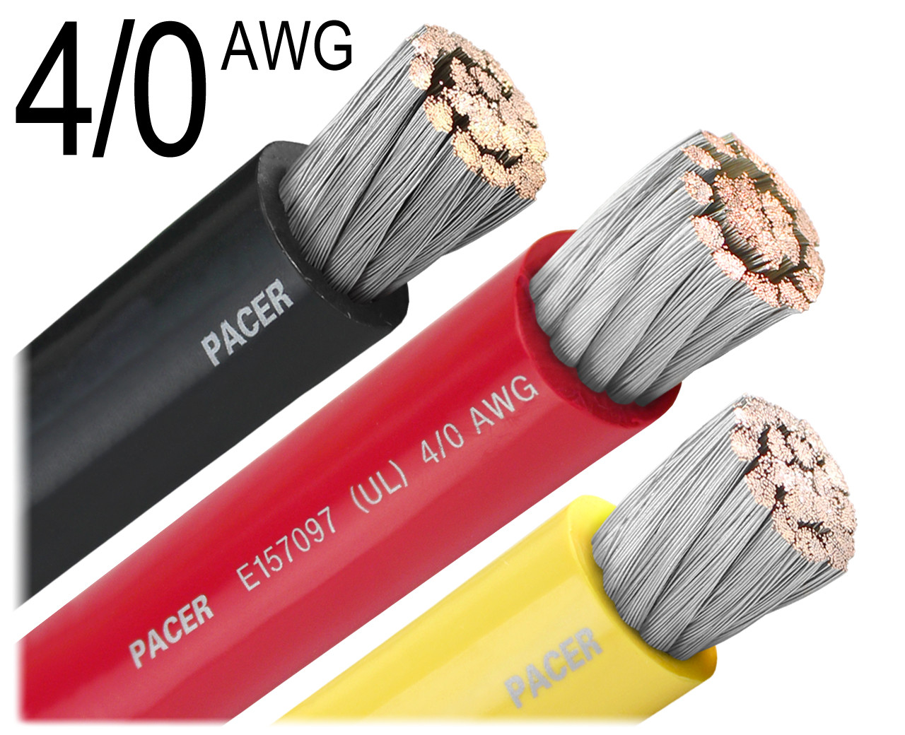 4/0 Battery Cable