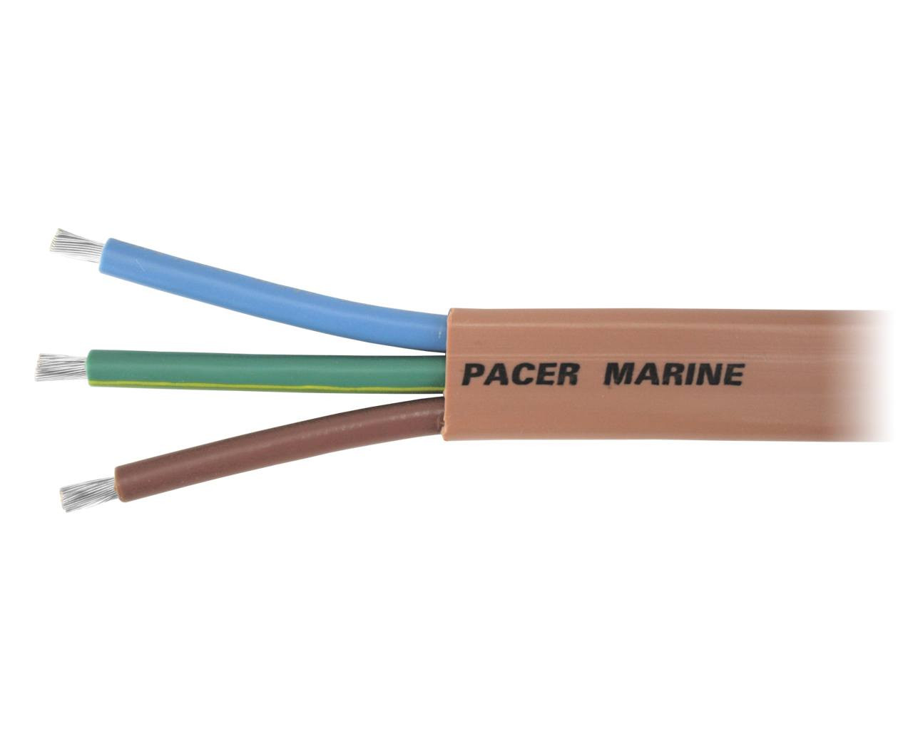 Triplex Cable, 10 AWG