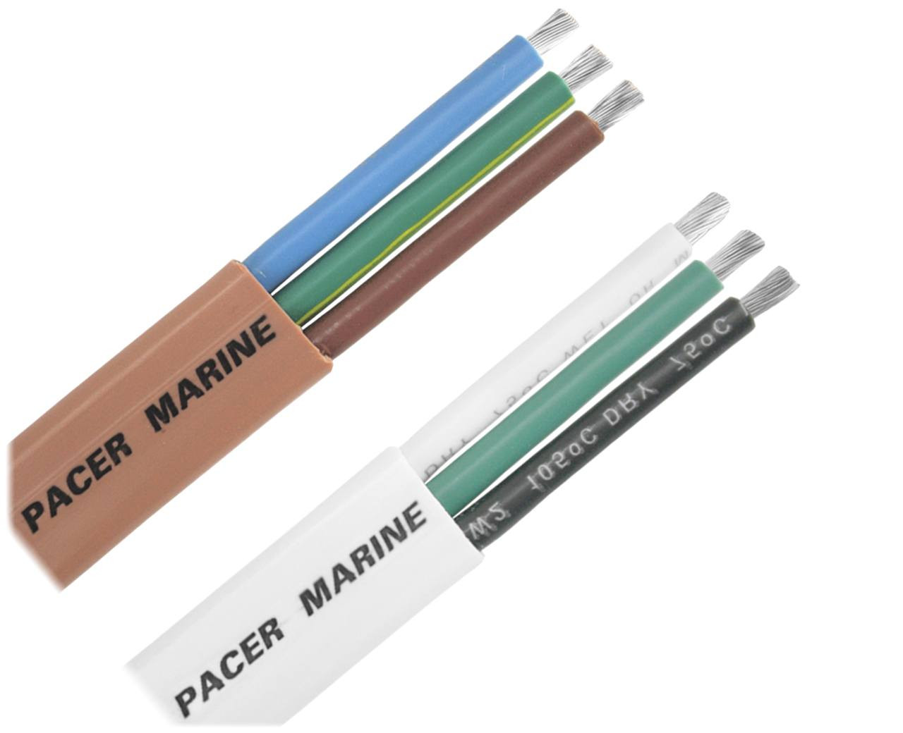 Triplex Cable, 8 AWG